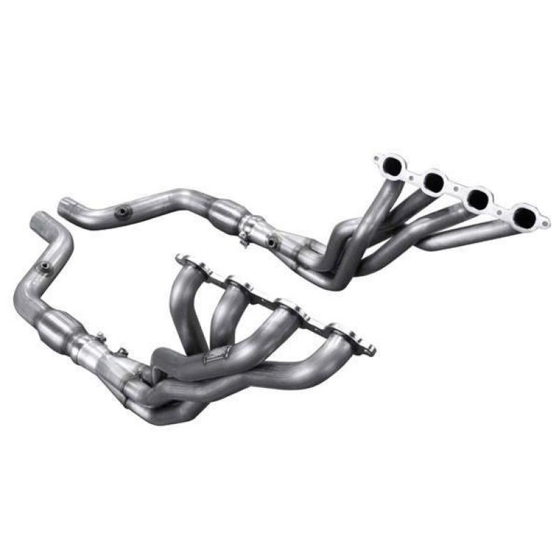 ARH 2016+ Cadillac CTS-V 1-7/8in x 3in Short System w/ Cats