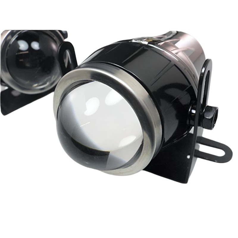 AutoTecknic Universal Projector Fog Lights - P1S