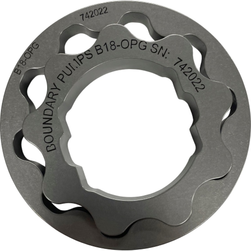 Boundary Honda 1.8L I4 High Flow Billet Oil Pump Gear (Only Fits Orbit Pump)