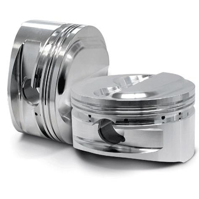 CP Piston & Ring Set for Mitsubishi 4B11 Evo X - Bore (86.5mm) - Size (+0.5mm) - Compression Ratio (