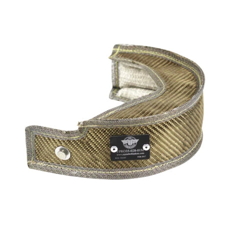 PTP Turbo Blanket T25/T28 Lava - Universal