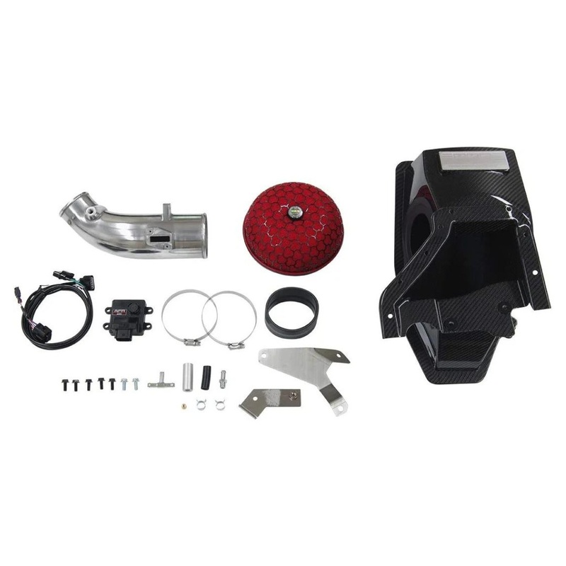 HKS Dry Carbon Intake Kit | 17-21 Civic Type R FK8