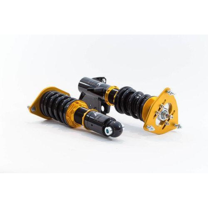 ISC N1 Basic Street Adjustable Coilover System | 2013-2022 Subaru BRZ/Scion FR-S/Toyota GR86/86 (S018B-S)