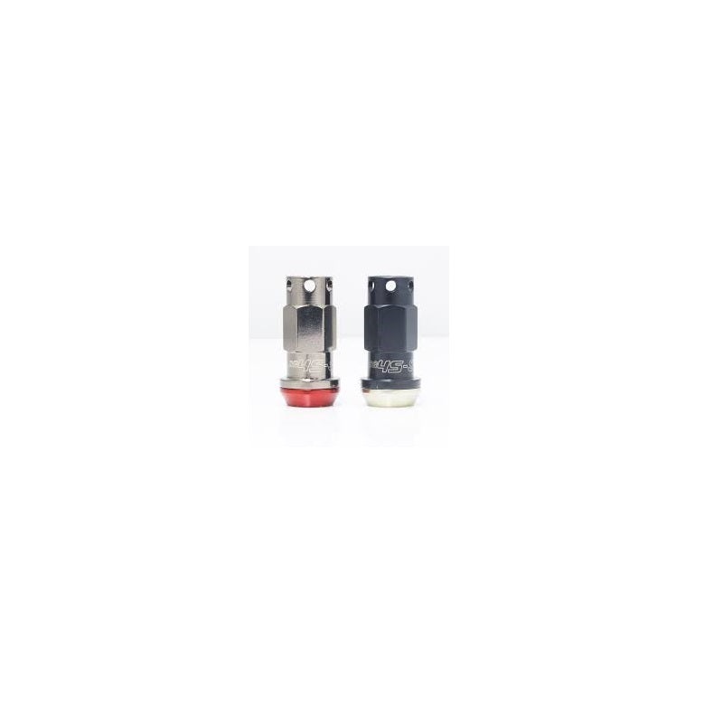 Muteki SR45S SR45-S 4-Piece Lug Nut Lock set
