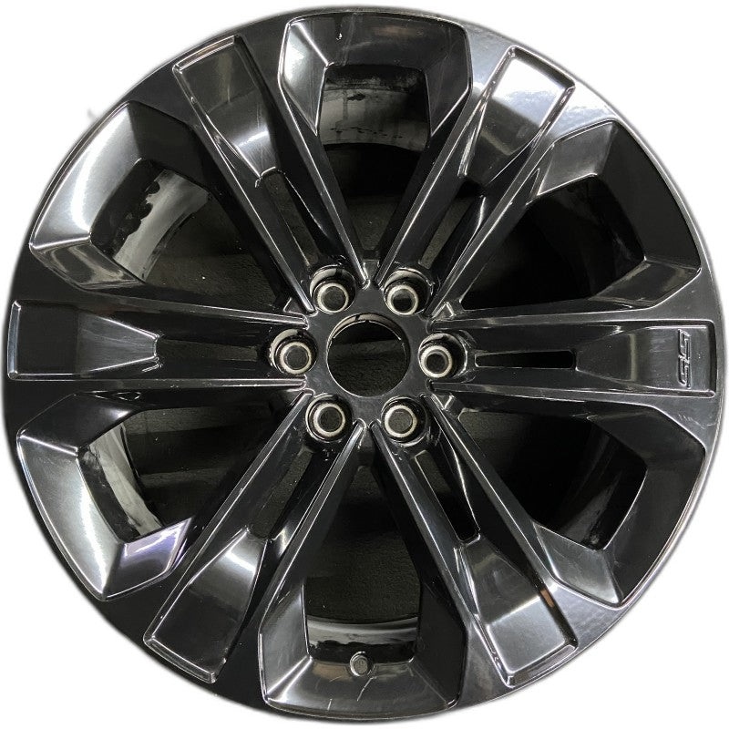22" BLAZER EV 24 22x9.5 opt PHY Original OEM Wheel Rim