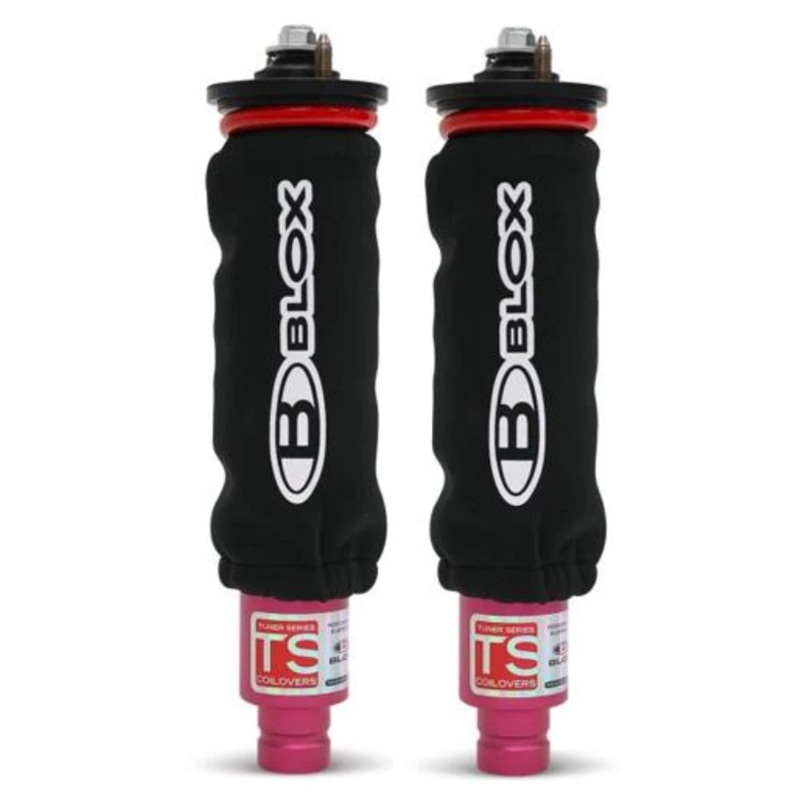 BLOX Racing Coilover Covers - Neoprene (Pair)