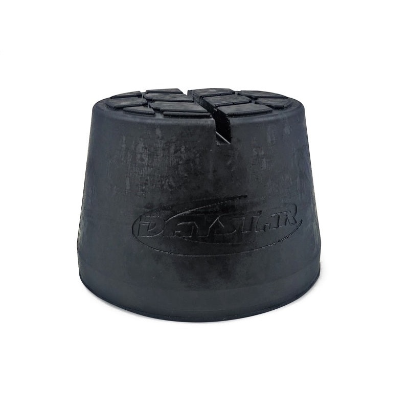 Daystar Heavy Duty 4.5in Jack Pad -