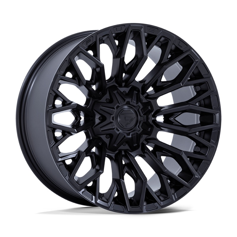 Fuel Wheels FC865 Strike 22" 5x127/5x135 Blackout