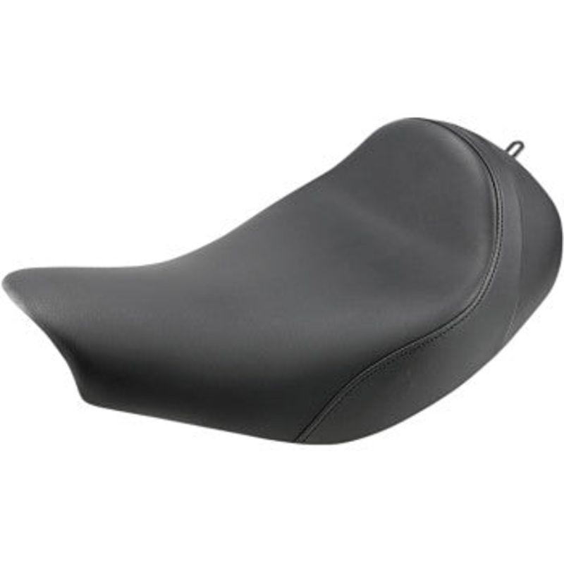 Renegade Solo Seat - Black - Smooth by Saddlemen