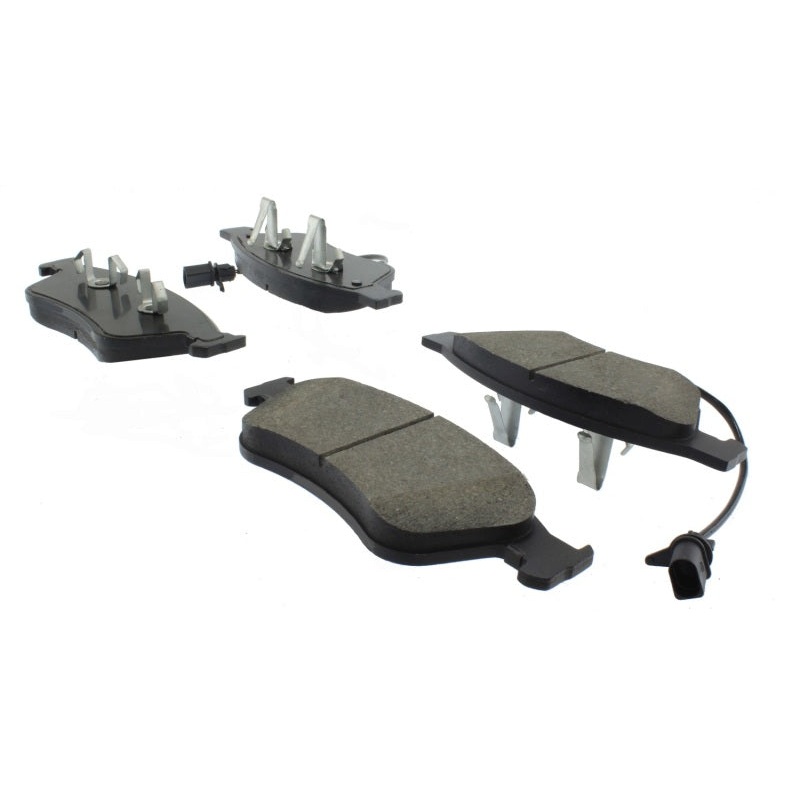 StopTech Performance 07-10 Audi S6/S8 Front Brake Pads