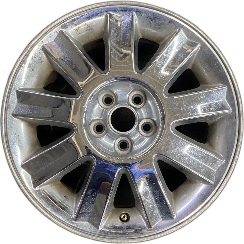 16" SEBRING 04-05 Cv 16x6.5 aluminum 9 spoke GTC chrome Original OEM Wheel Rim