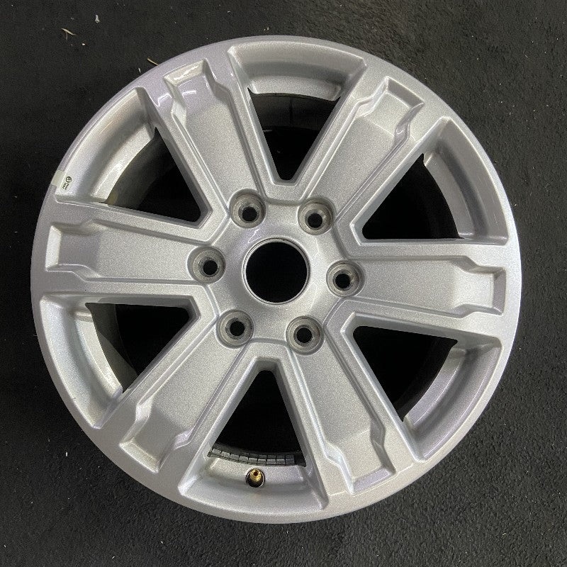 17" RANGER 24 17x7.5 5 spoke single spoke Original OEM Wheel Rim