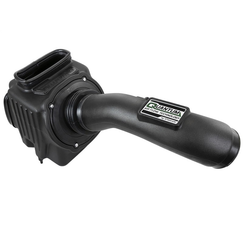aFe Quantum Pro DRY S Cold Air Intake System 17-18 GM/Chevy Duramax V8-6.6L L5P - Dry