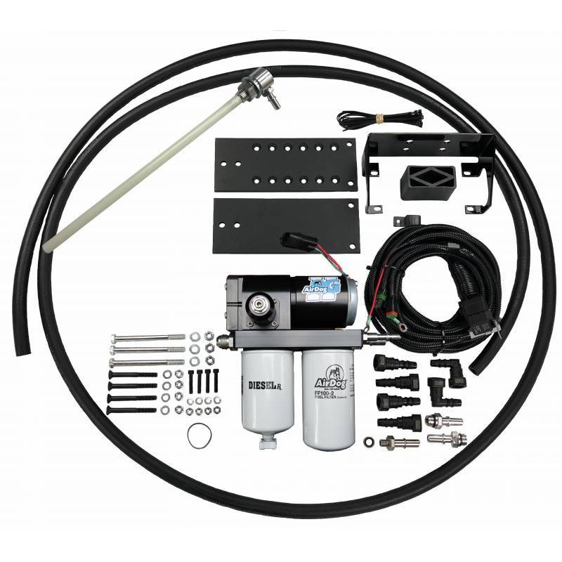 PureFlow AirDog II-5G 19-20 RAM 6.7L Cummins DF-165-5G Fuel Air Separation System