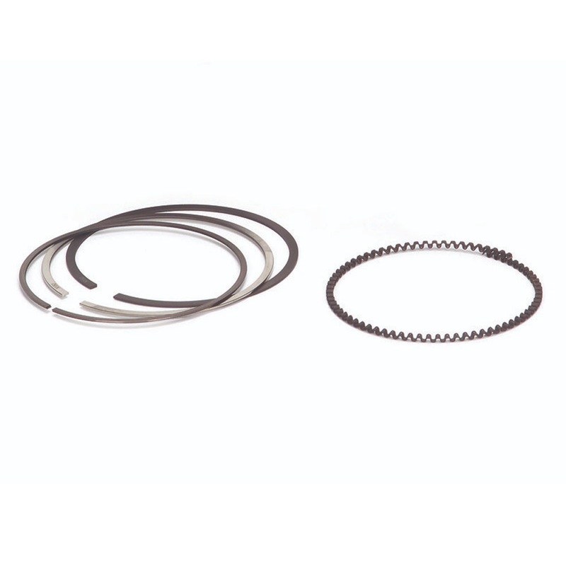 Supertech 73mm Bore Piston Rings - 1x2.70mm / 1.2x3mm / 2.80x2.80mm High Performance Gas Nitrided (R73-GNH07300)