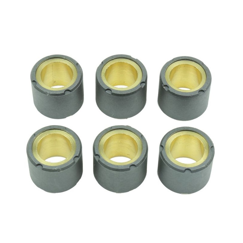 Athena S41000030P057 Athena 6 Variator Rollers Kit 20x17 gr.11,5
