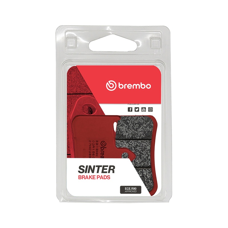Brake Pads - 07HO28SA