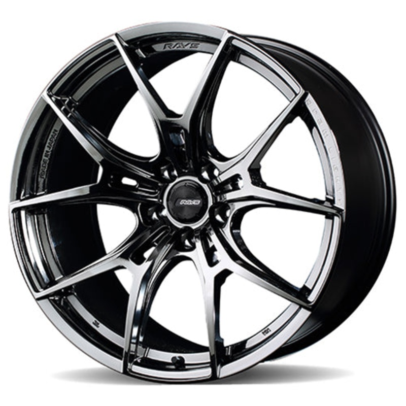 Gram Lights 57FXZ Wheel - 19x8.5 +45 | 5x114.3 | RBC | Machining