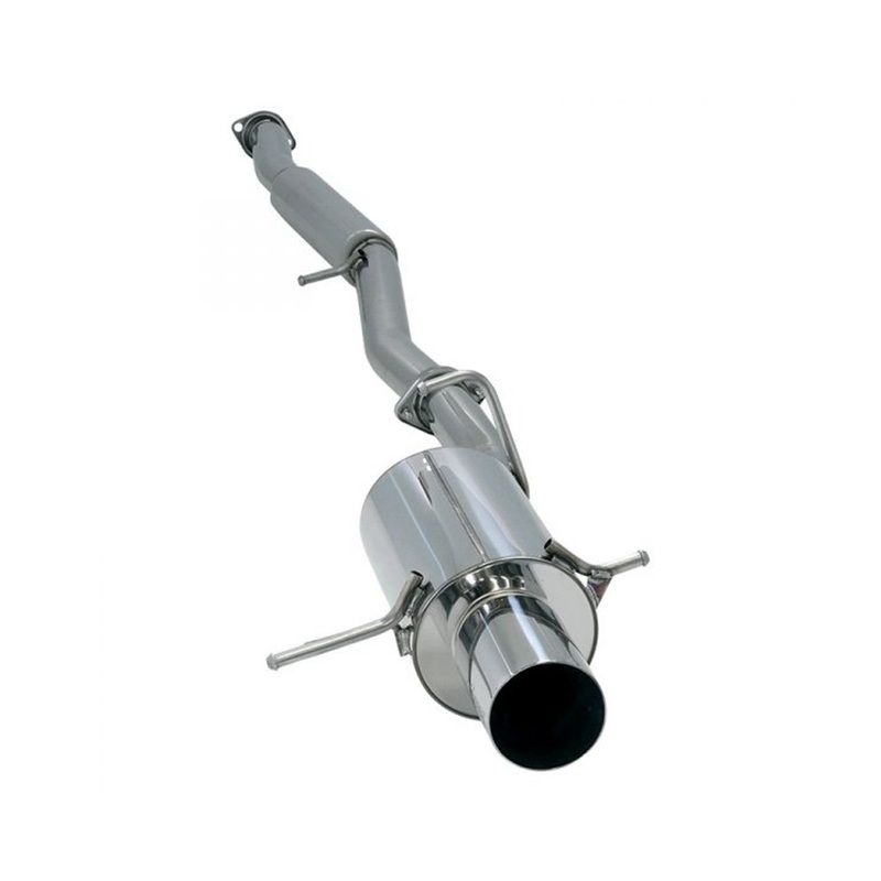 HKS SILENT Hi-Power GDB/GDA/GGA EJ20 Turbo | Subaru GDB/GDA/GGA EJ20 Turbo (31019-AF023)