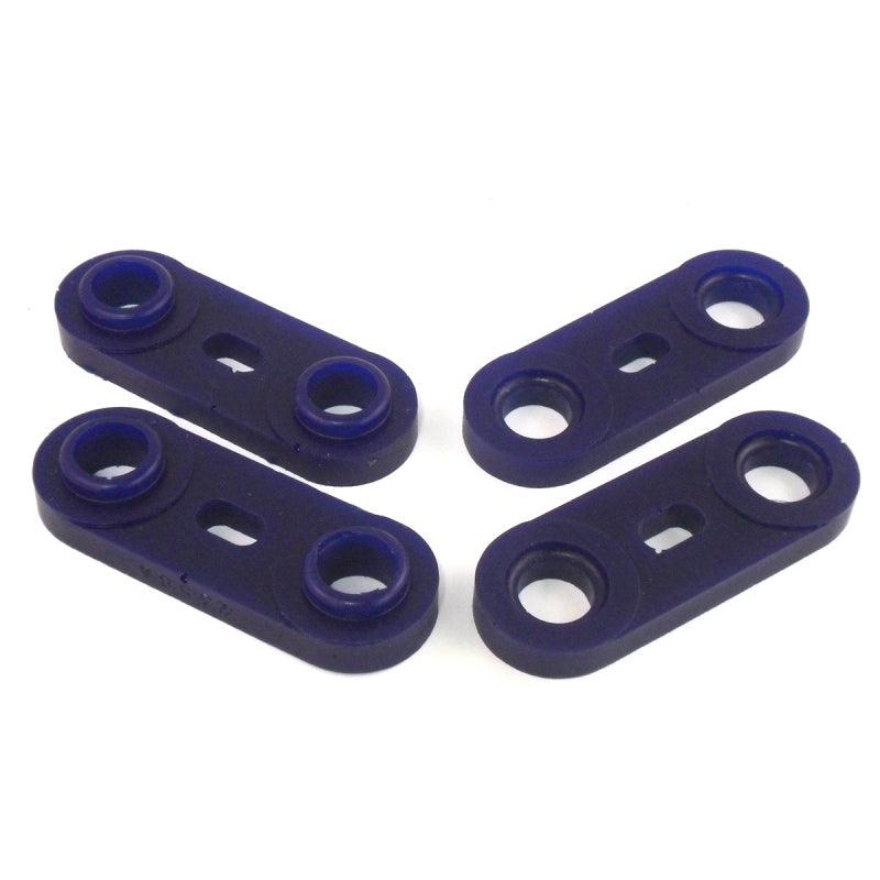 SuperPro 2000 Subaru Outback Limited Rear Gearbox Crossmember Isolator Mount - Positive Shift Kit