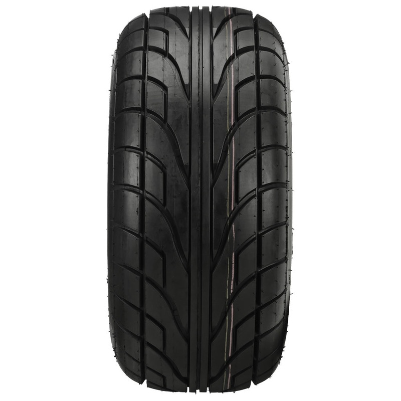 22x9.50-12 LSI Elite Street 4ply DOT Tire