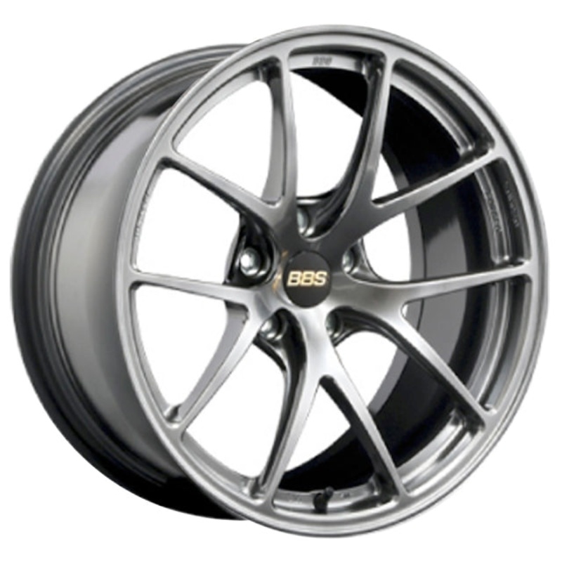 BBS RI-A Wheel - 18x10.0 +40 | 5x130 | Diamond Black