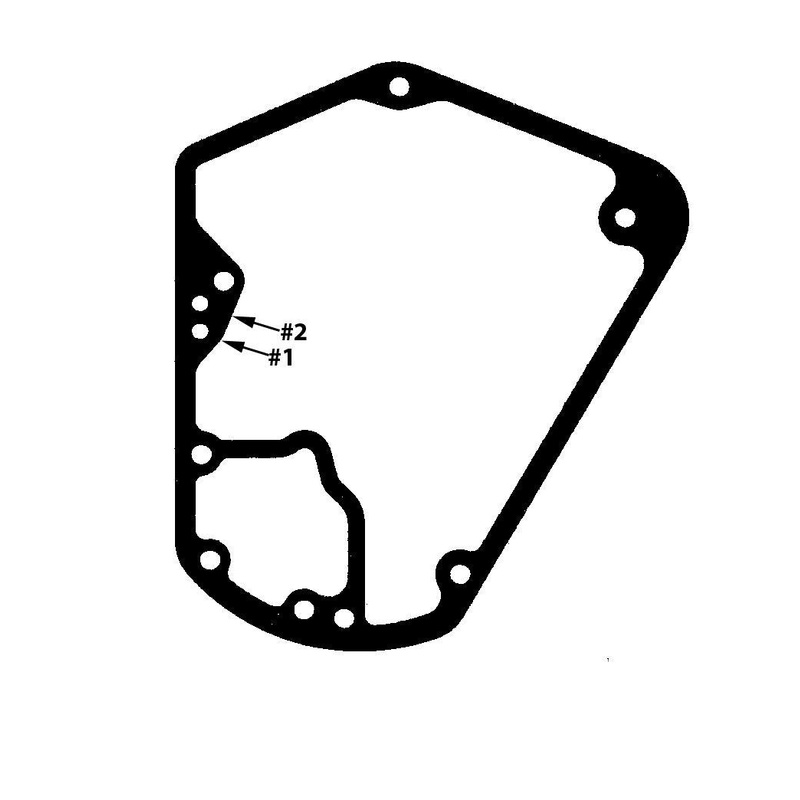 Cam Cover Gasket .060 AFM