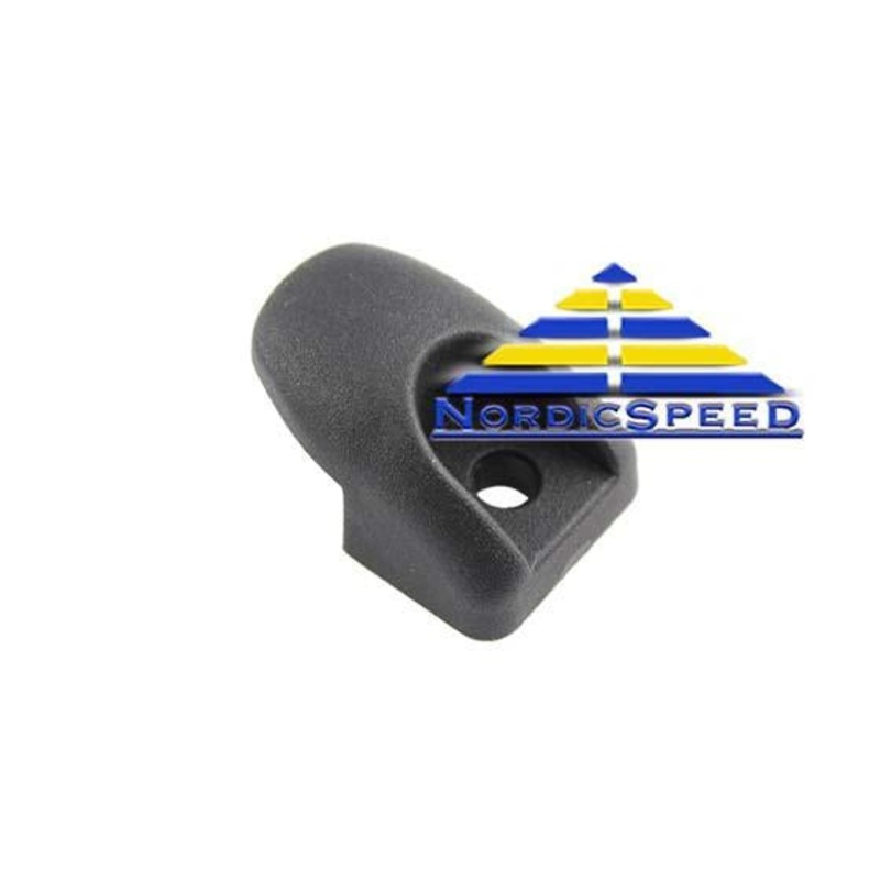 Convertible Top Rear Window Guide OEM SAAB
