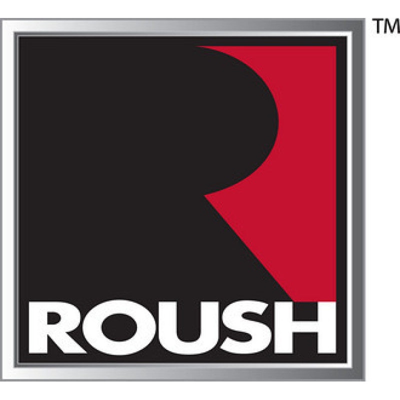 Roush 2005-2014 Ford Mustang 4.0L/4.6L Steering Rack Stops + Clamps