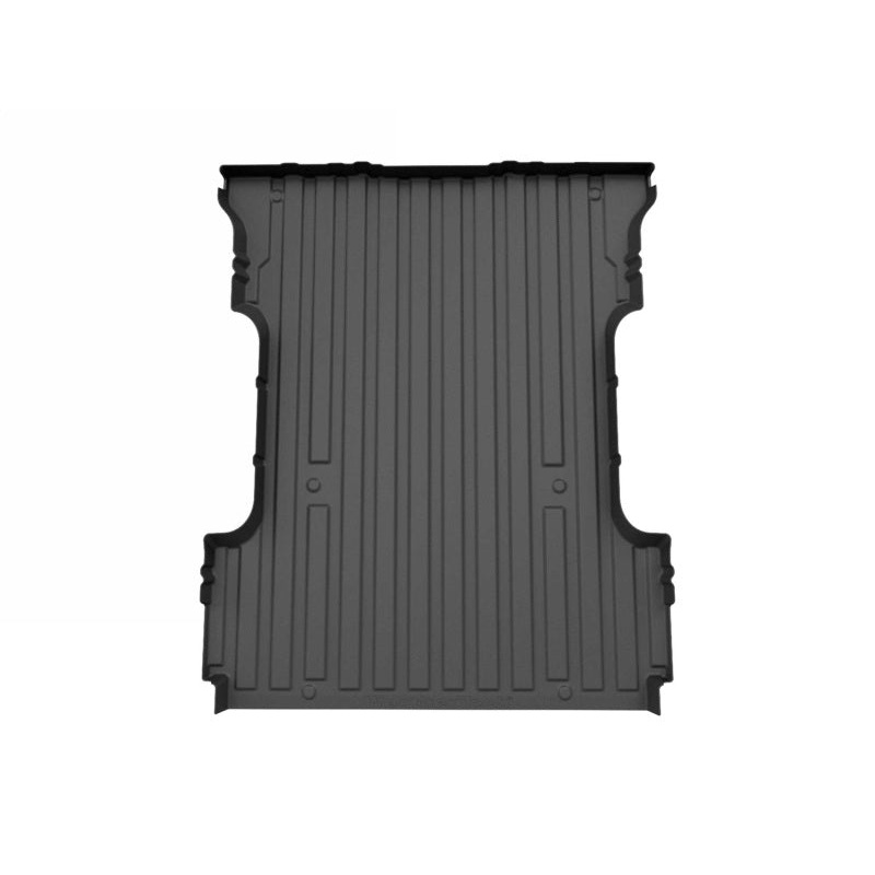 WeatherTech 2024 Ford F-150 6.5ft. Bed ImpactLiner (Tailgate Coverage Not Included) - Black