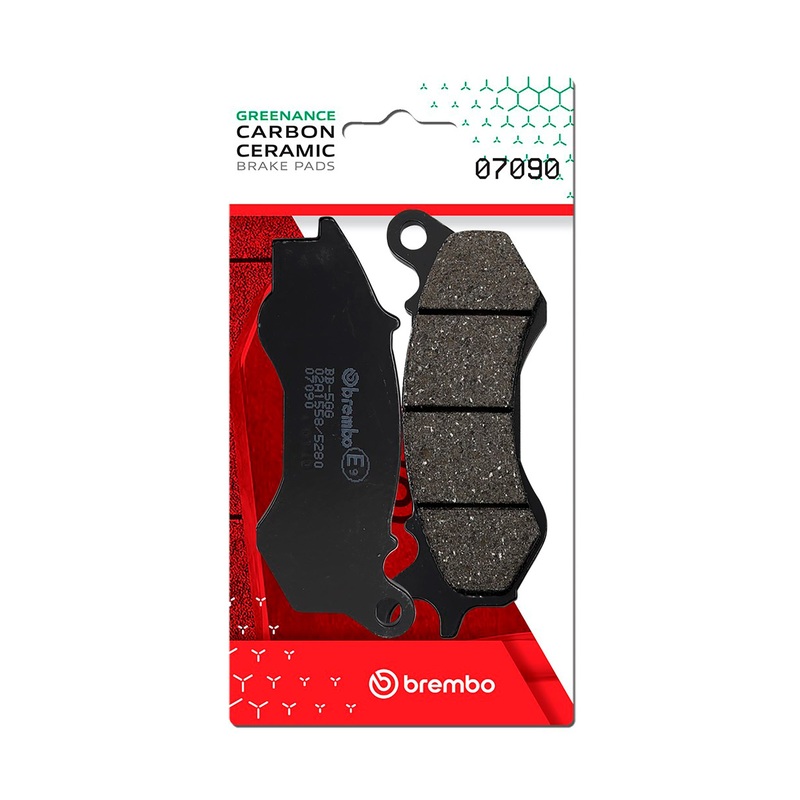 Brake Pads - 07090