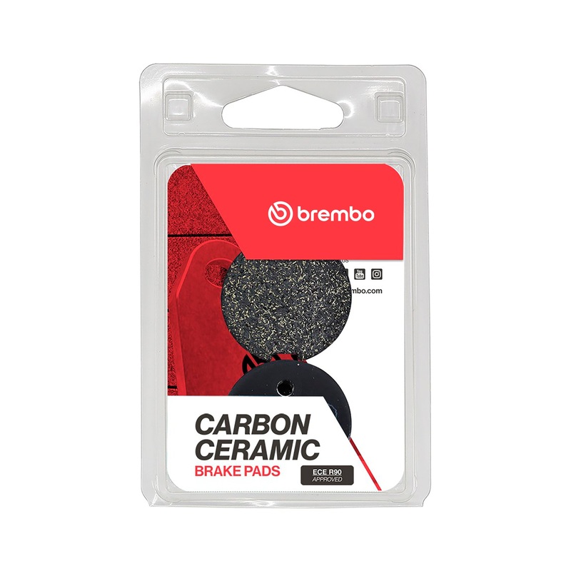Brake Pads - 07KS0321