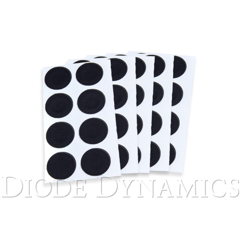 Breather Woven 20mm Set of 4 Diode Dynamics