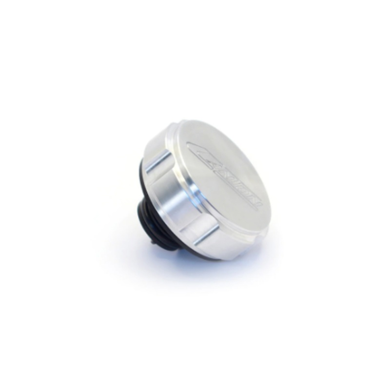 Canton - Aluminum Coolant Cap Billet Scalloped Style Mustang 2015 and Newer