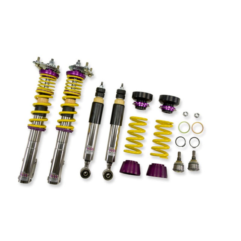 KW Coilover Kit V3 Ford Mustang Cobra - only for models w/ independent rear suspension