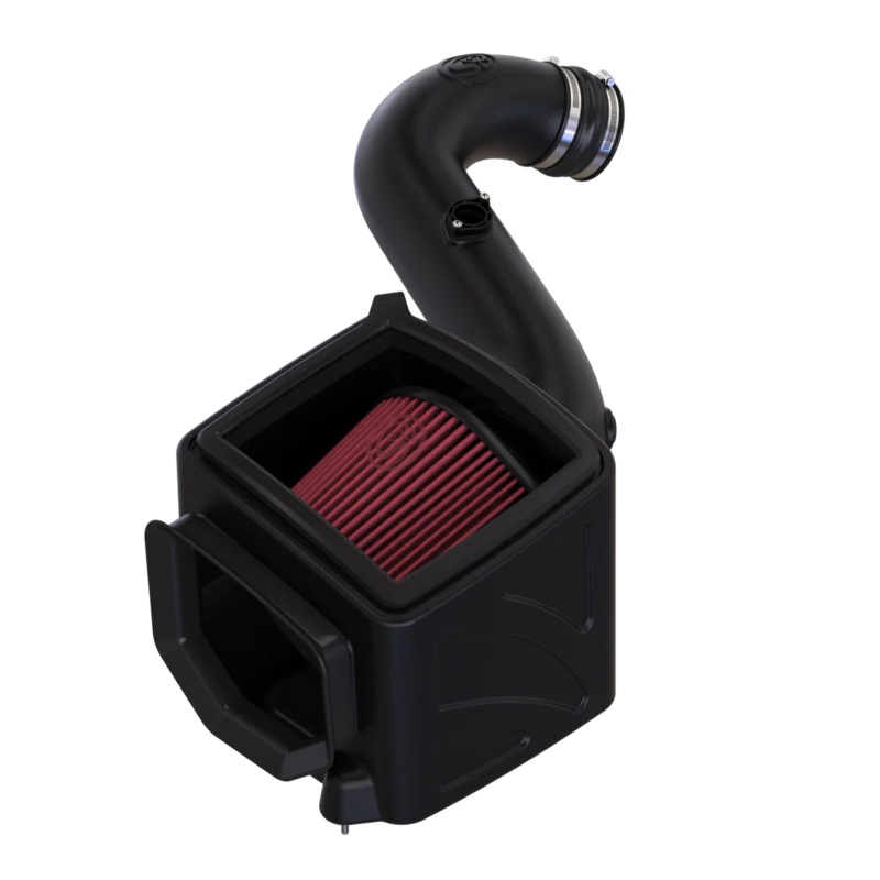 S&B Cold Air Intake for 2004-2005 GMC/Chevy Duramax LLY 6.6L (75-5102)