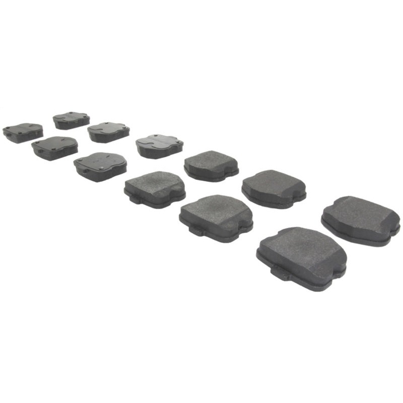 StopTech Street Touring 06-09 Chevrolet Corvette Z06 Front Brake Pads