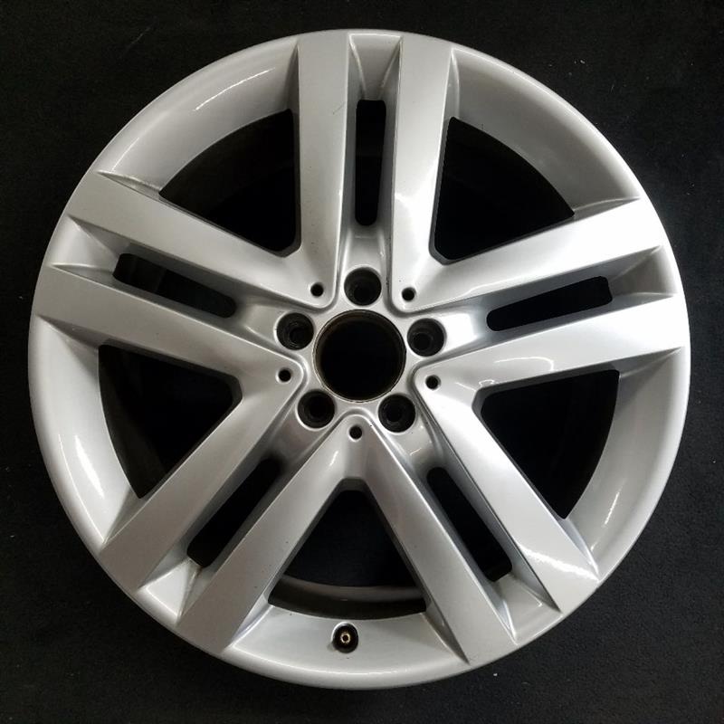 19" MERCEDES GL-CLASS 13 166 Type; GL350 19x8.5 10 spoke 5 pairs Original OEM Wheel Rim