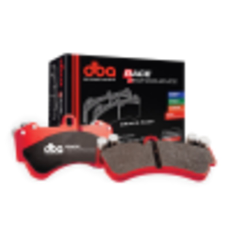 DBA 2020+ BMW M3/M4 Competition (G80/G82) Rear RP Performance Brake Pads