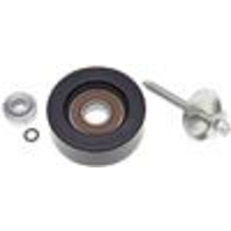 Gates 06-04 Audi A8 V-8 4.2L Idler Pulley - Below P.S.