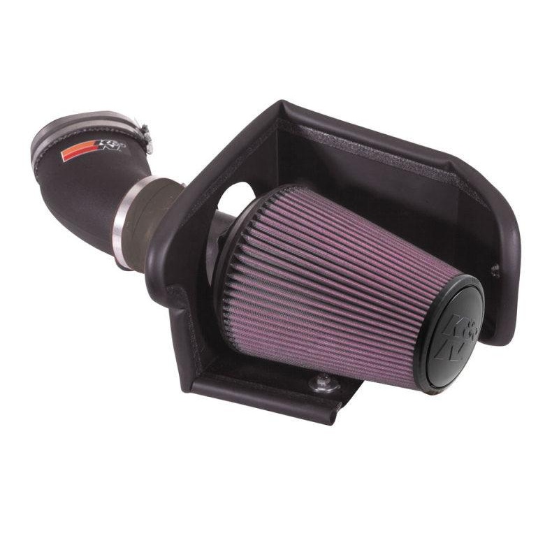 K&N 99-00 Ford Lightning V8-5.4L S/C Performance Intake Kit