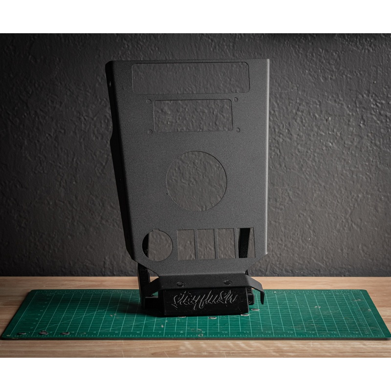 PCI Kenwood XL by StayFlush