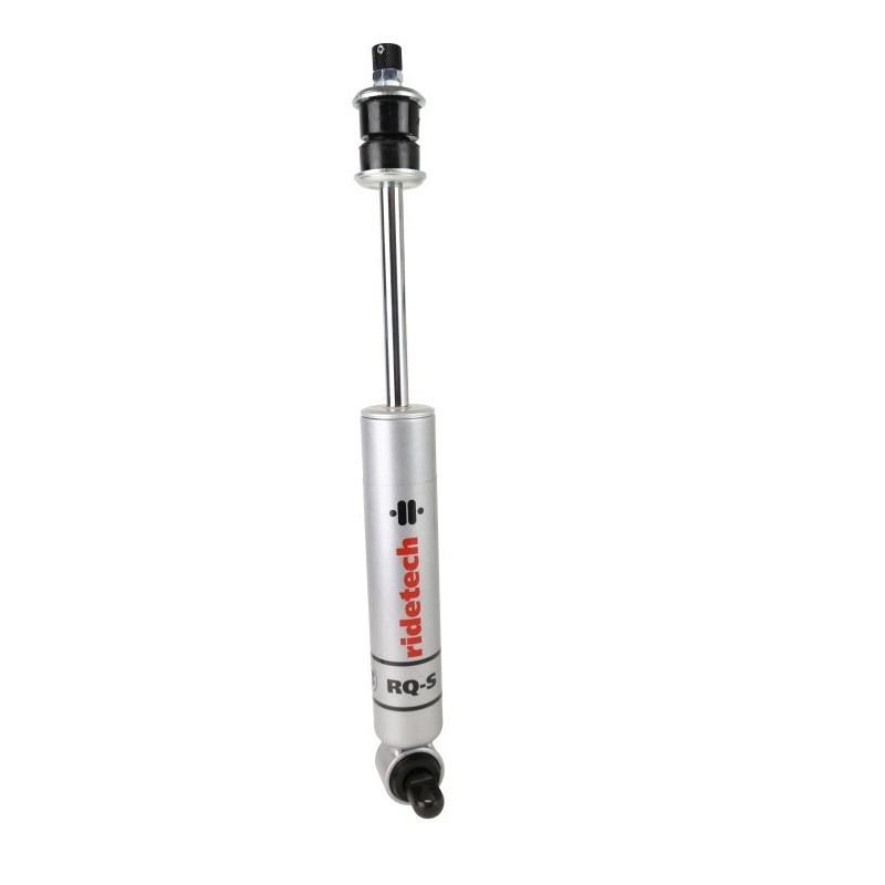 Ridetech 73-74 Buick Apollo Front RQ-S Shock w/ 4.75in Stroke w/ Narrow T-Bar/Stud Mounting