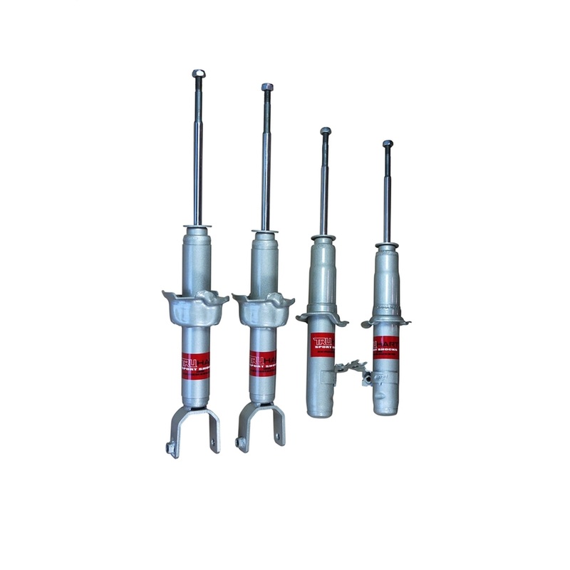 Truhart Honda Civic, Excl. Si: 14-15 Sport Shocks | TH-H505