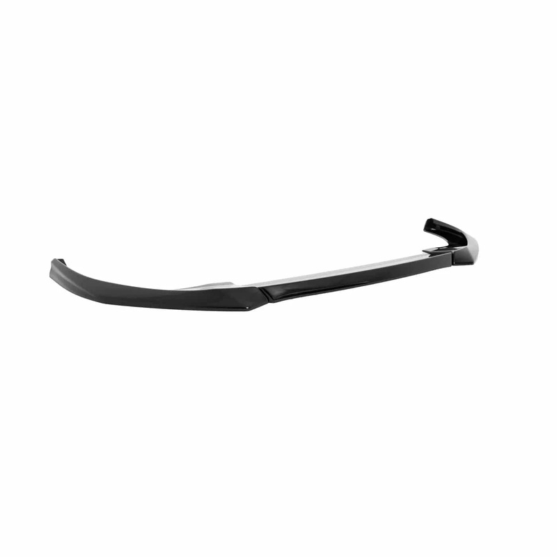 Zaero Design VW Golf GTI Mk8 EVO-1 Gloss Black Front Splitter