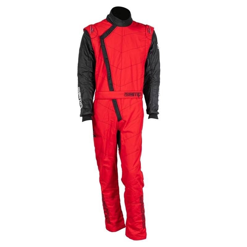Zamp ZR-40 Race Suit, SFI 3.2A/5, 5 color options