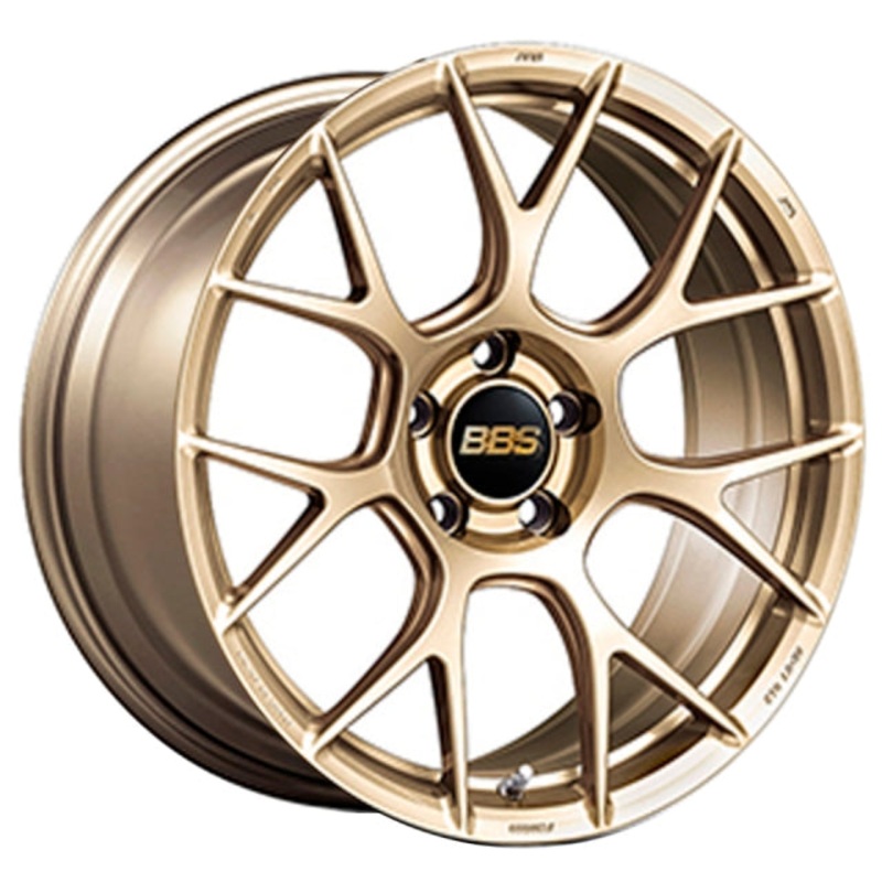 BBS RE-V7 Wheel - 18x10.5 +24 | 5x114.3 | Gold