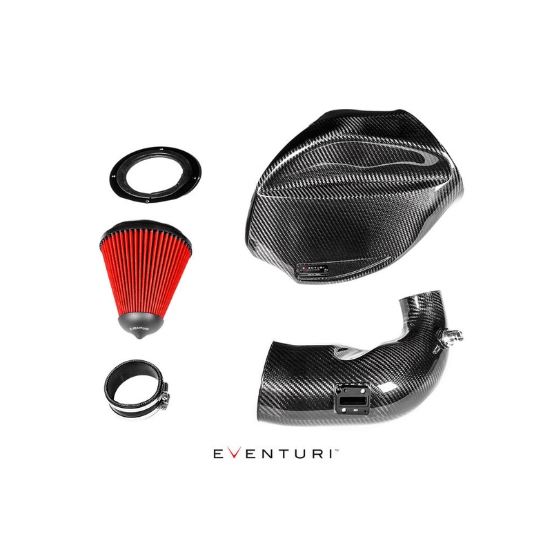 Eventuri - G20 M340 B58 Black Carbon Intake - Pre 2018 November