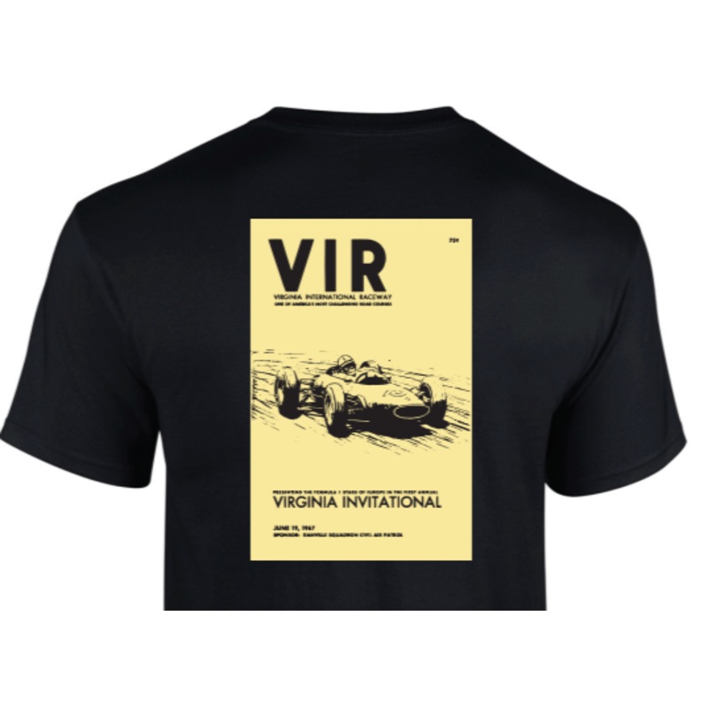 VIR 1967 Invitational Tee (Size: S - 2XL)