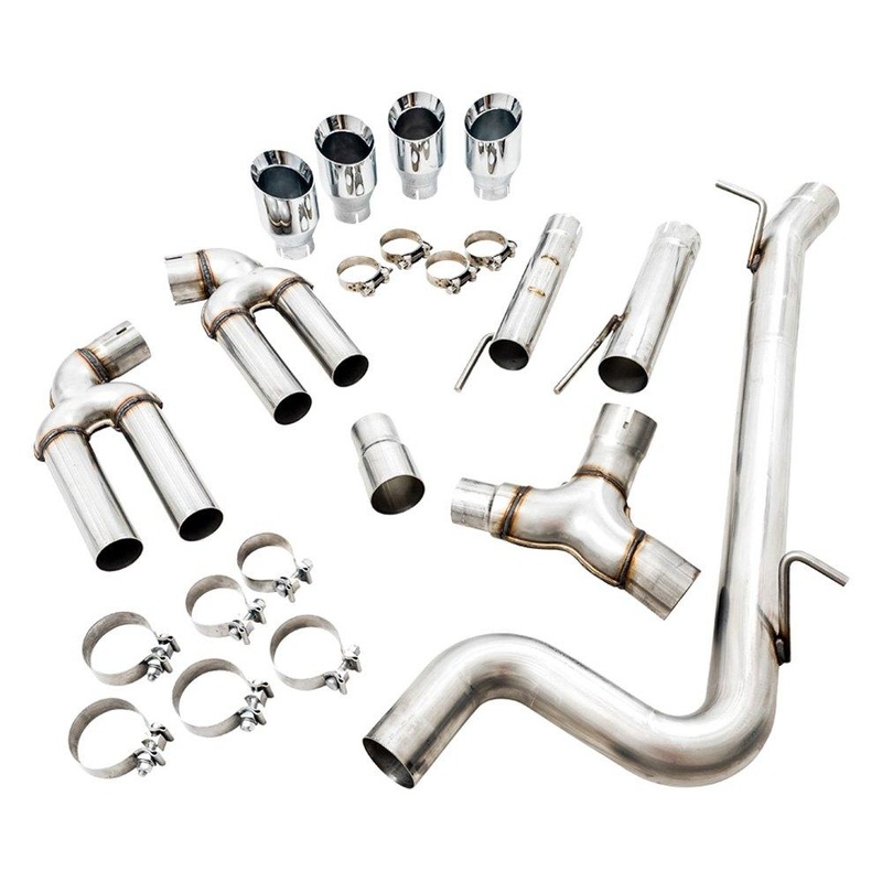 AWE Track Cat-Back Exhaust | 2013-2021 Audi S3 8V (3015-42142)